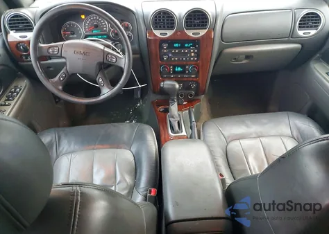 2003 GMC Envoy из США, поврежденный, VIN 1GKDT13S332385014